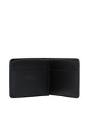 Men's Black Leather Wallet | Derimod