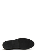 
Men's Black Lace-Up Leather Classic Shoes
 | Derimod