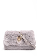 Women's Plush Handbag | Derimod