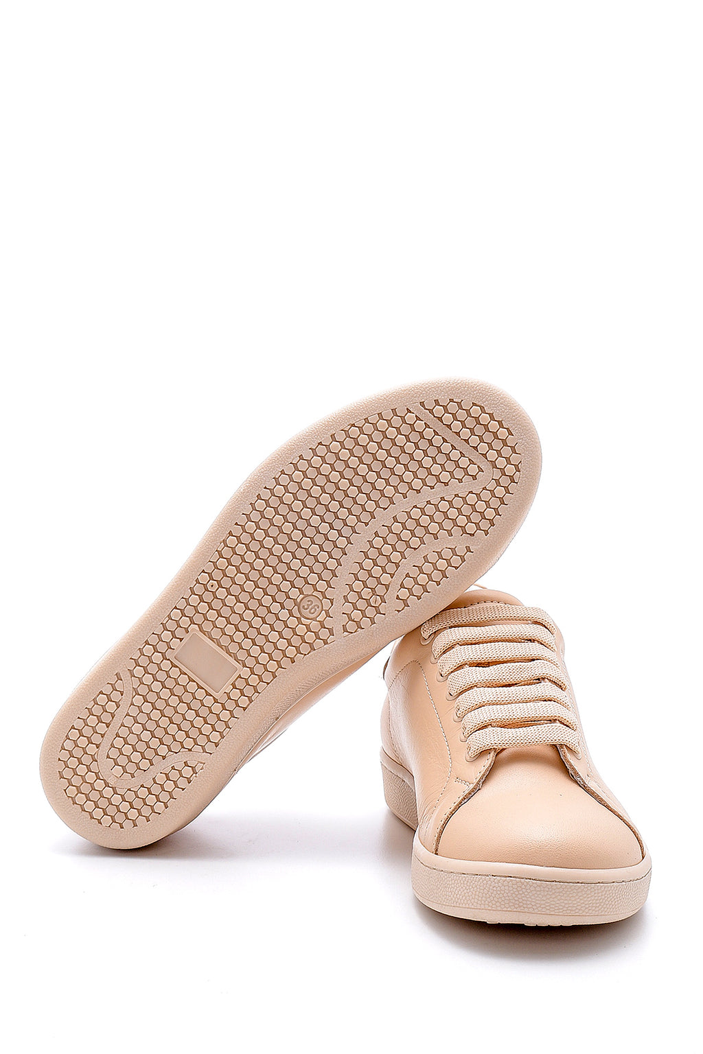 Kadın Deri Sneaker