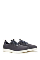 Erkek Gri Sneaker | Derimod