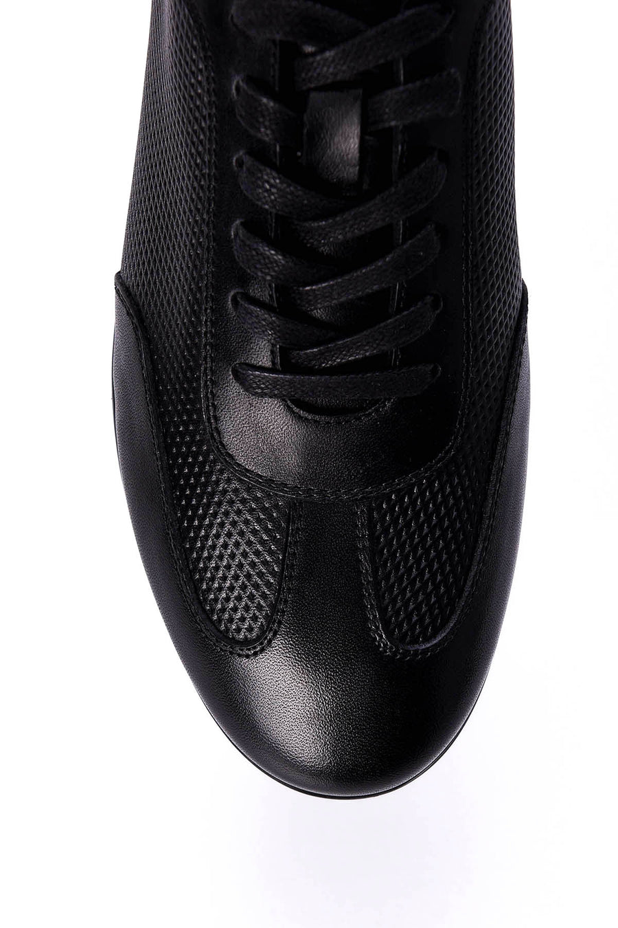 Men's Lace-up Leather Shoes