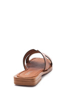 Women's Leather Slippers | Derimod