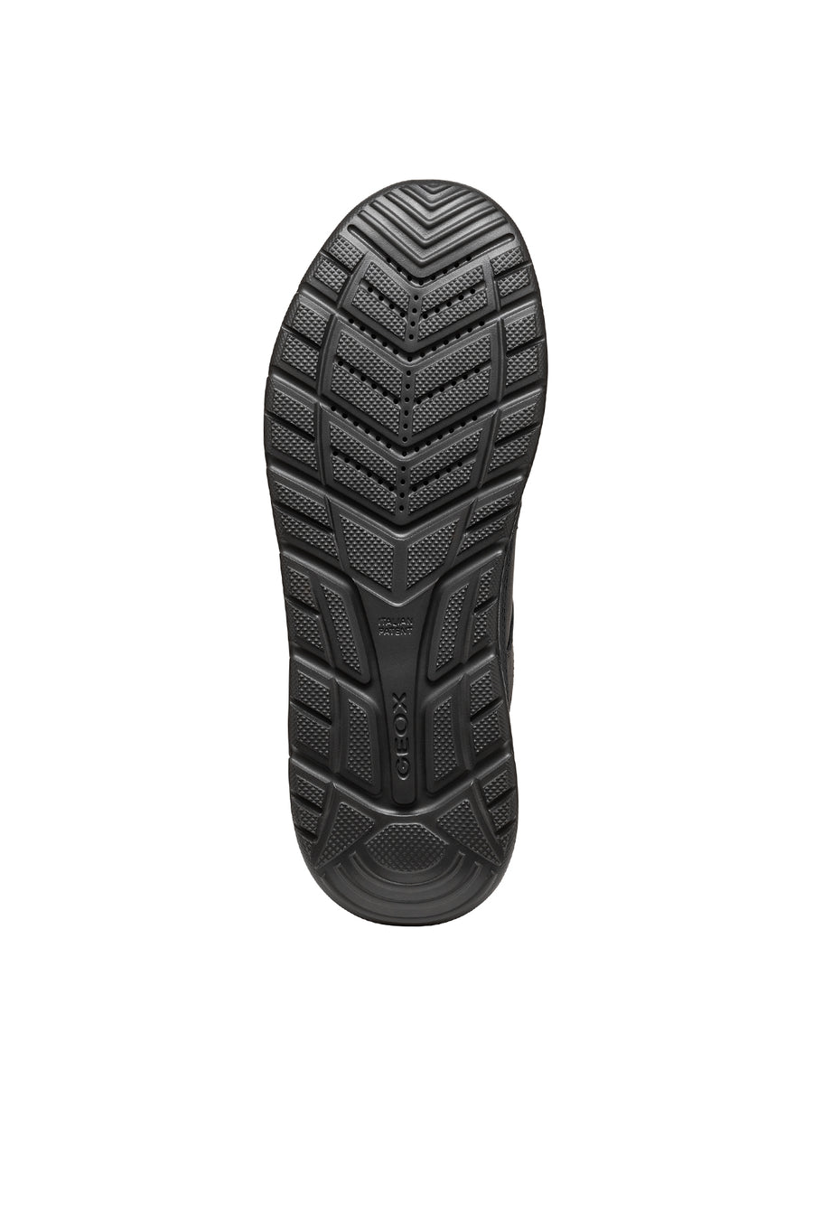 Geox Erkek Gri Portello Sneaker