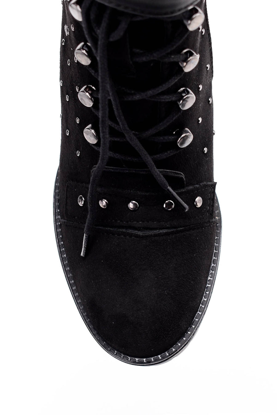Women's Suede Boots