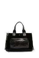 Women's Black Long Strap Shoulder Bag | Derimod