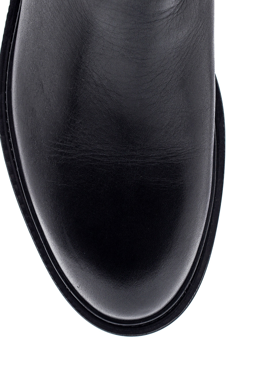 Men's Leather Chelsea Boots