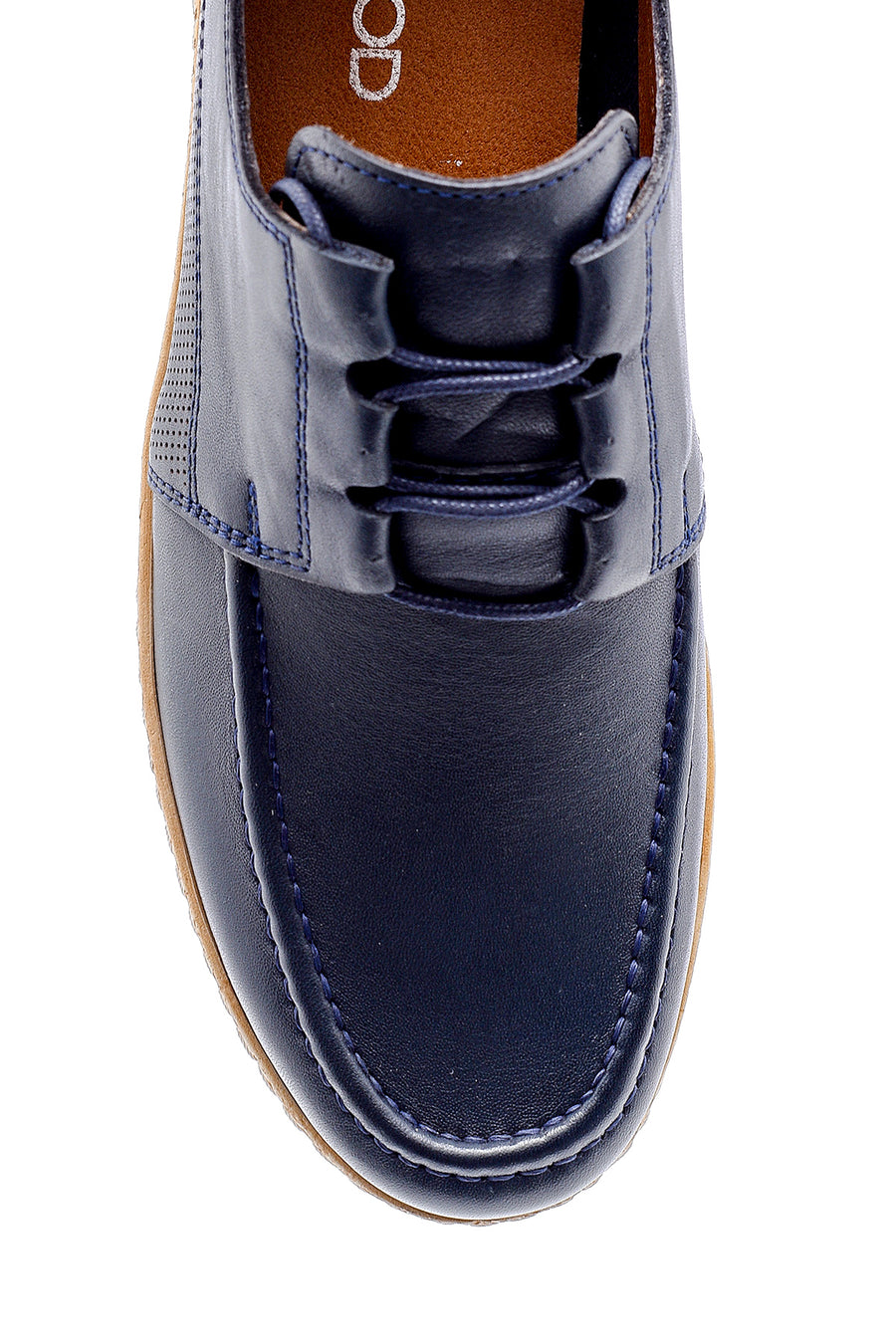 Men's Leather Casual Shoes