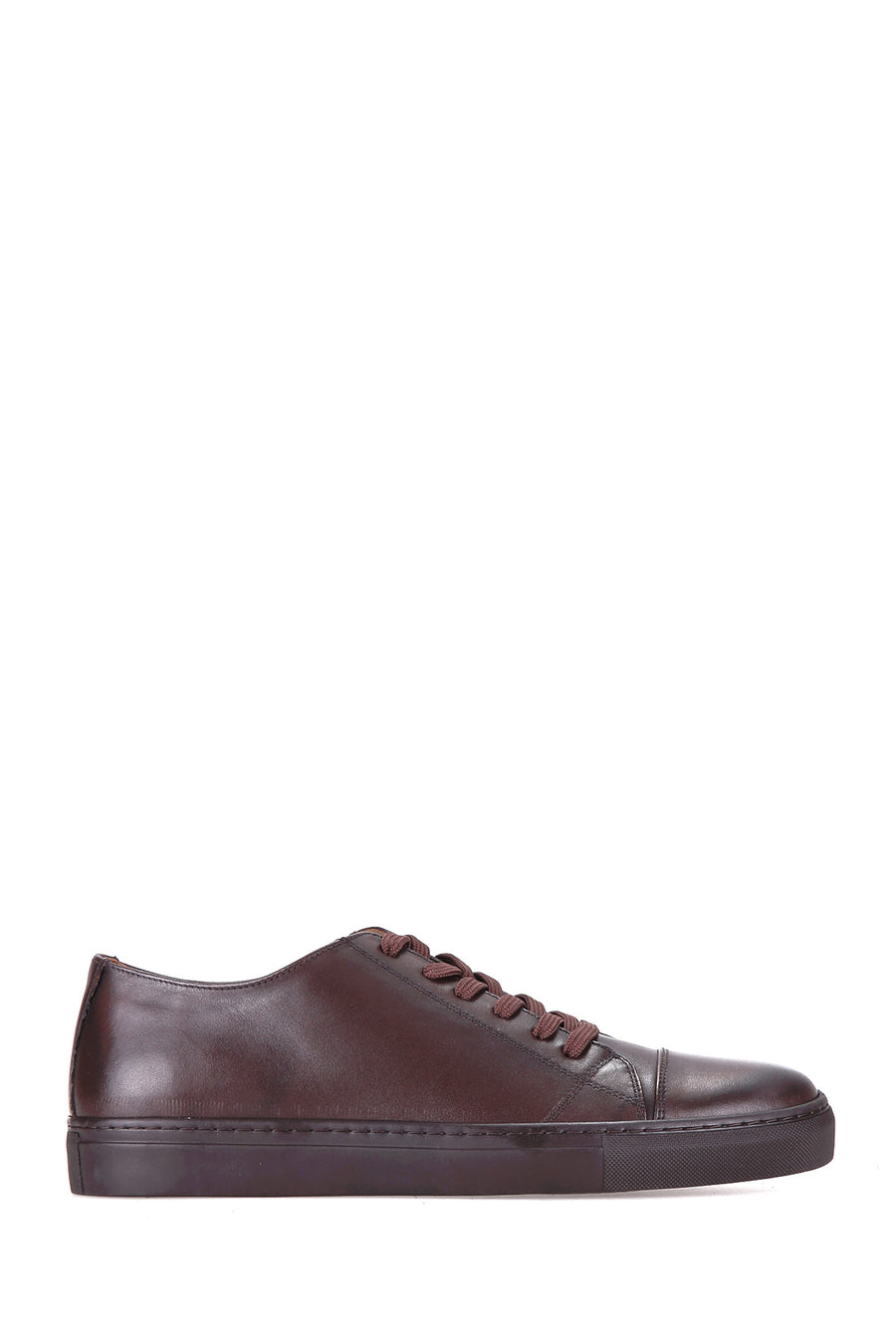 Men's Leather Sneaker 18WFD314118 | Derimod
