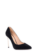 Women's Suede Stiletto | Derimod