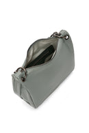 Women's Gray Long Strap Crossbody Bag | Derimod