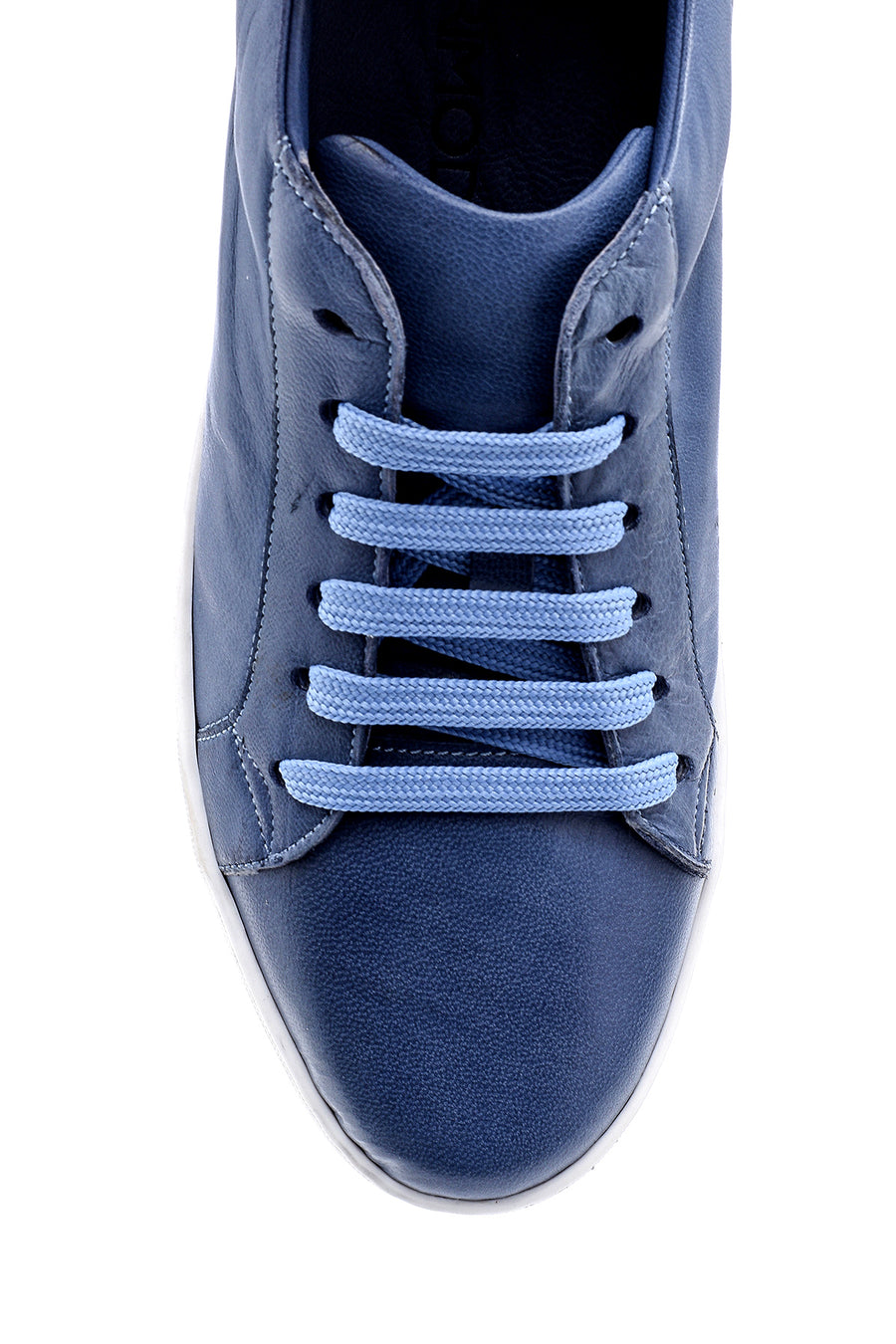Erkek Deri Sneaker