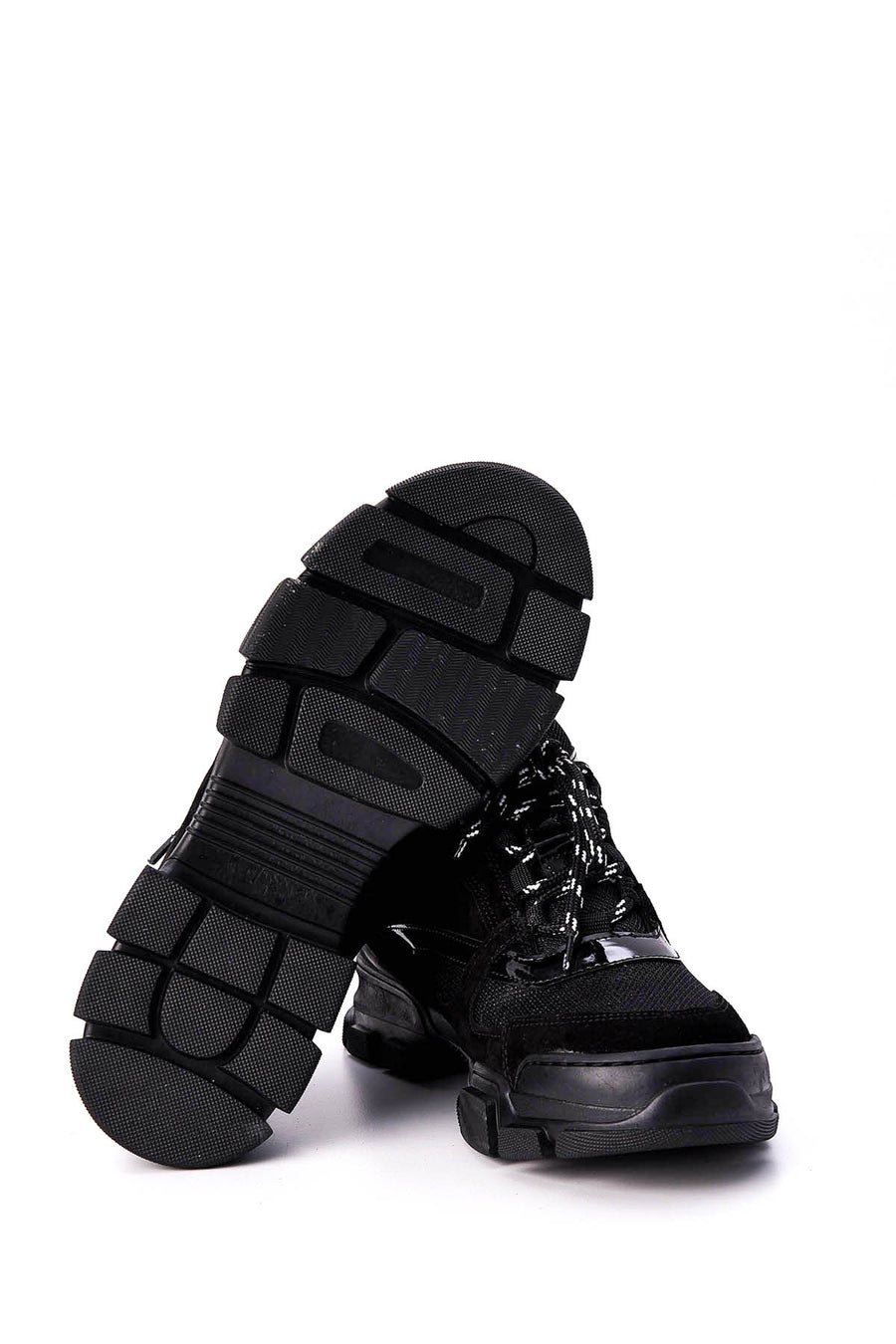 Kadın Süet Sneaker