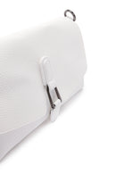 Women's White Long Strap Crossbody Bag | Derimod