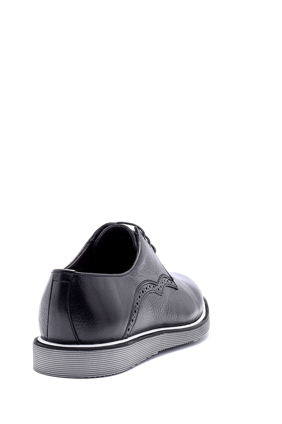 Men's Leather Casual Shoes