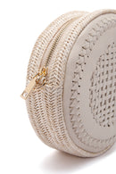 Women's White Long Strap Crossbody Bag | Derimod