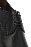 
Men's Black Lace-Up Leather Classic Shoes
 | Derimod