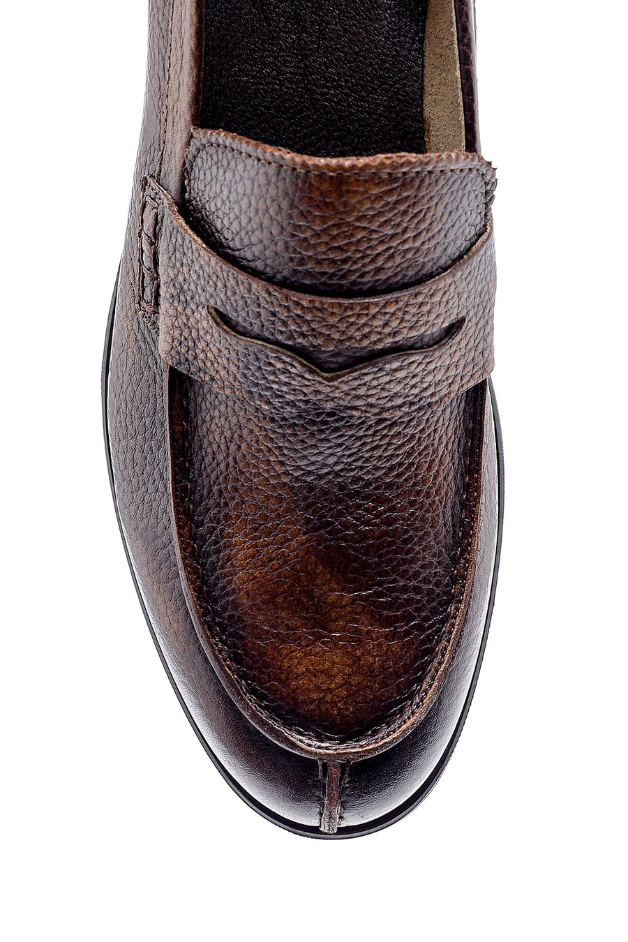 Erkek Deri Casual Loafer