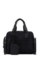 Women's Black Long Strap Handbag | Derimod