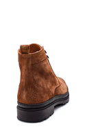 Men's Leather Suede Boots | Derimod