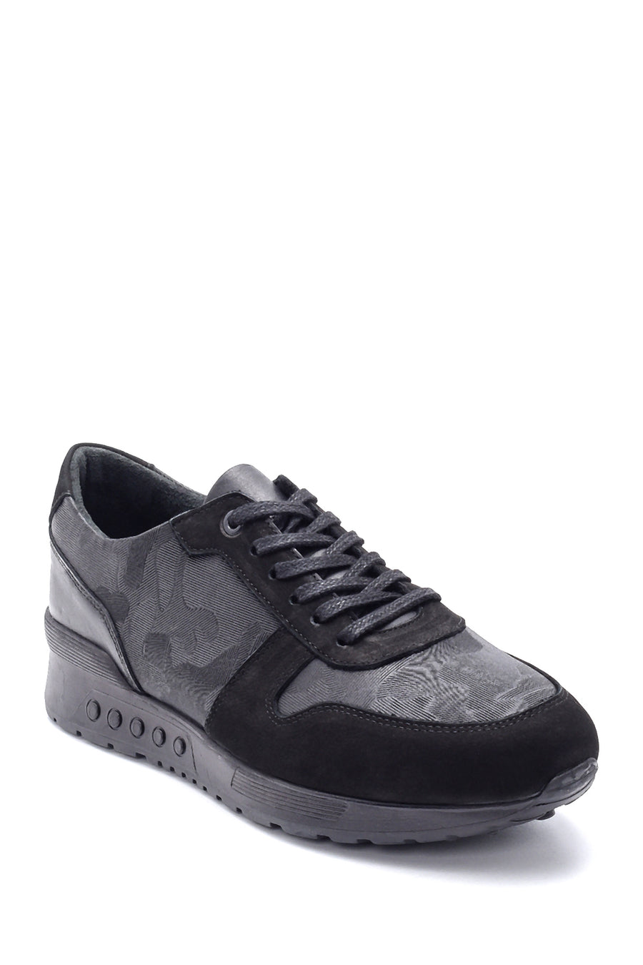 Men's Suede Leather Boots