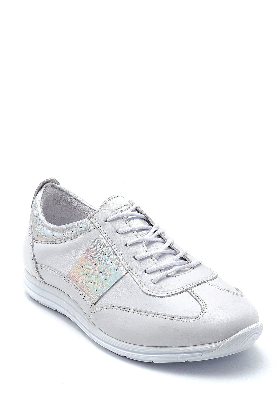 Kadın Deri Sneaker