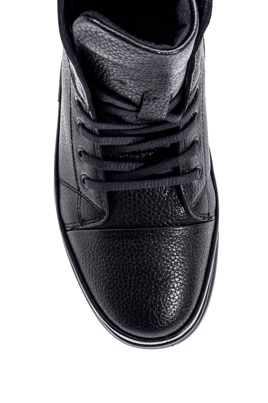 Men's Leather Boots