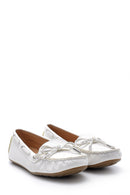 Women's Bow Detailed Loafer | Derimod