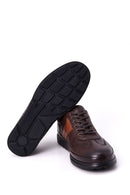 Men's Leather Sneaker | Derimod