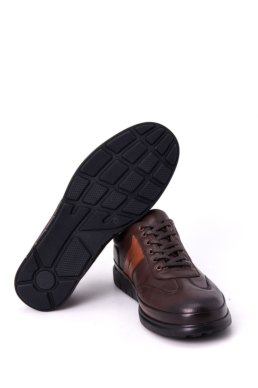 Men's Leather Sneaker