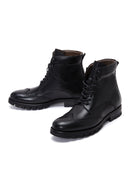 Men's Leather Boots | Derimod