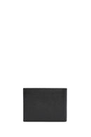 Men's Black Wallet | Derimod