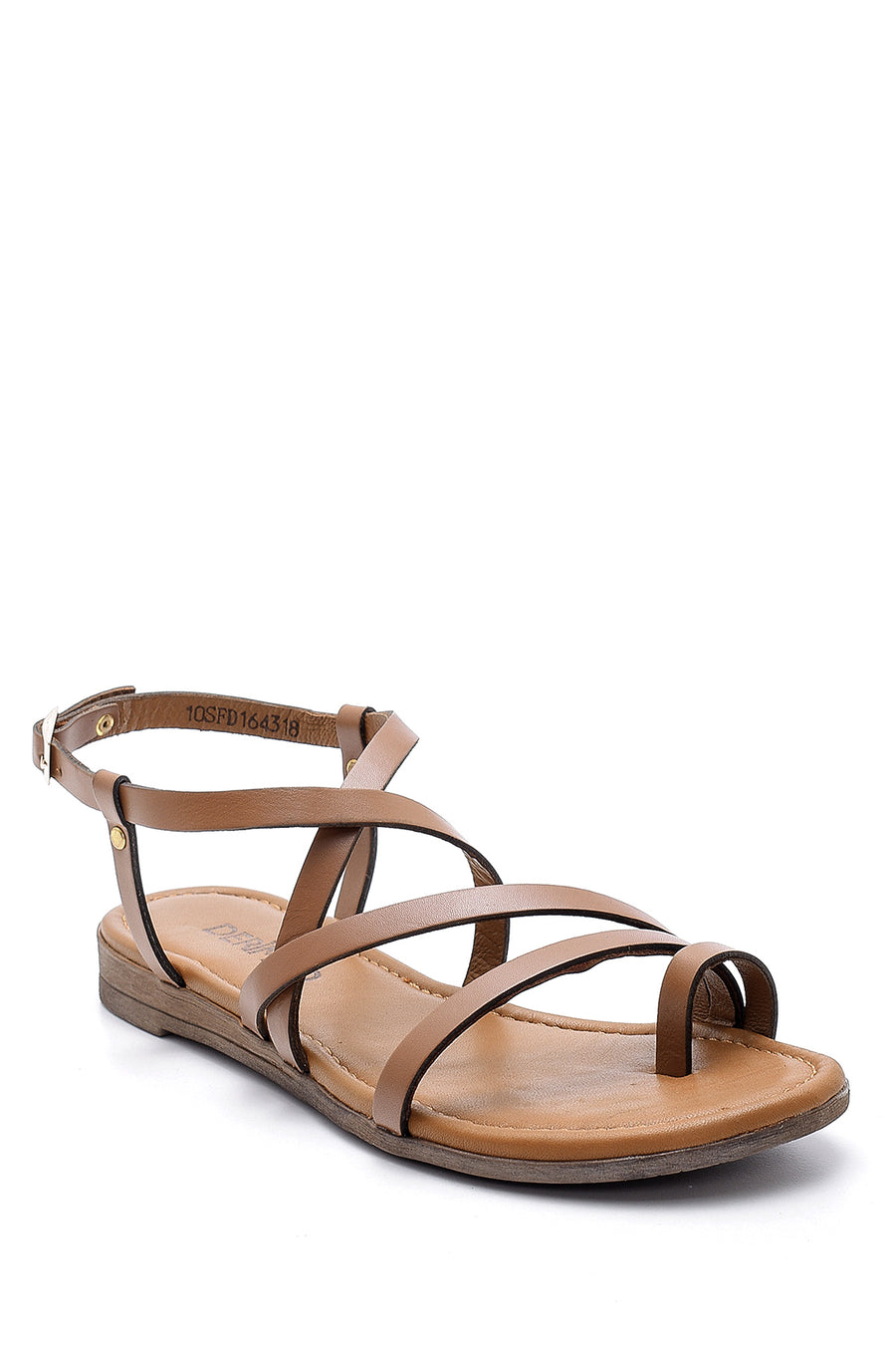 Women's Leather Sandals
