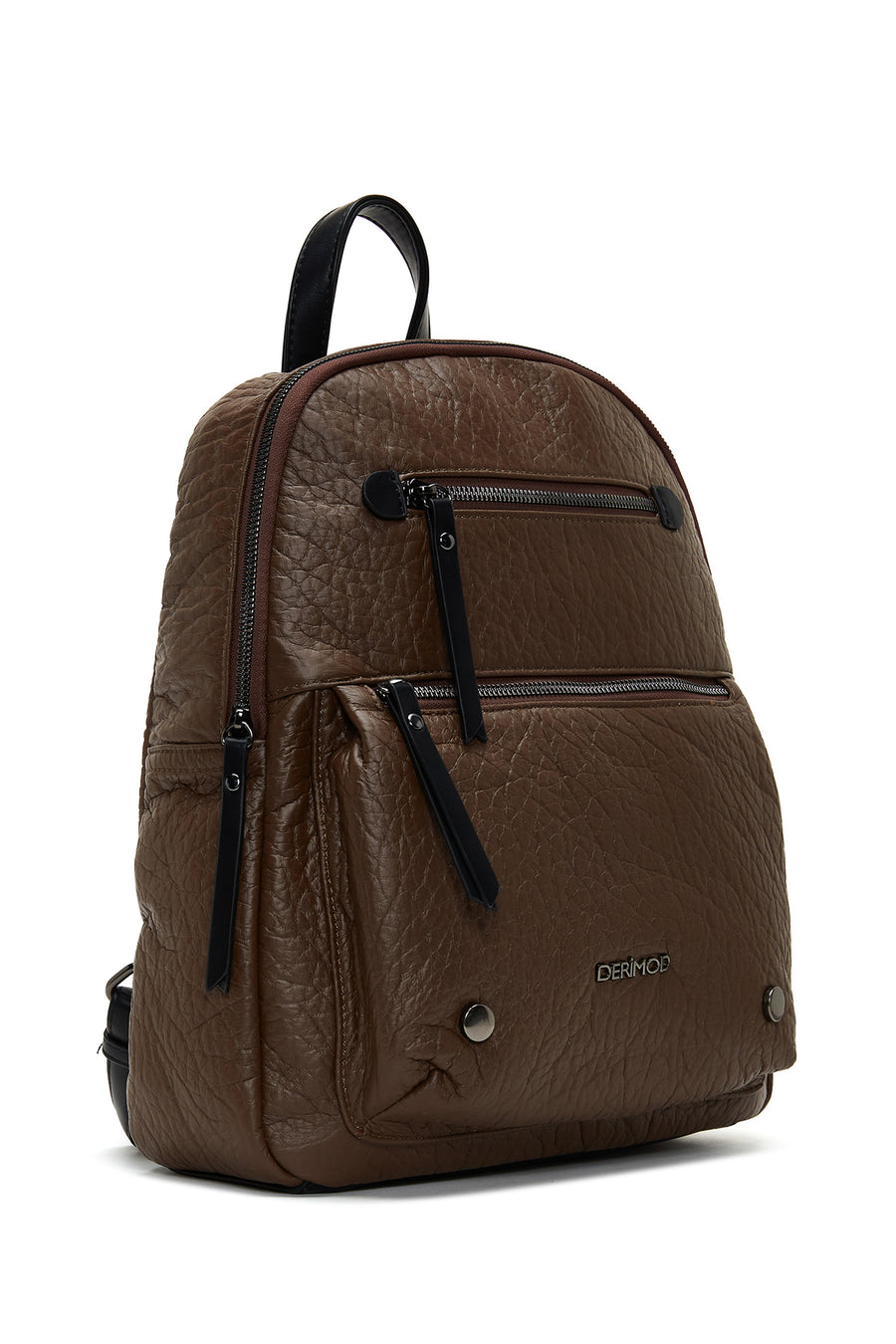 Women's Tan Casual Backpack