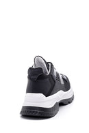 Men's Leather Sneaker | Derimod