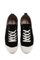 Men's Black Sneaker | Derimod