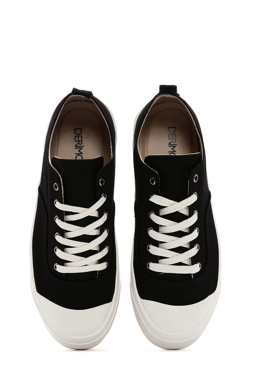 Erkek Siyah Sneaker