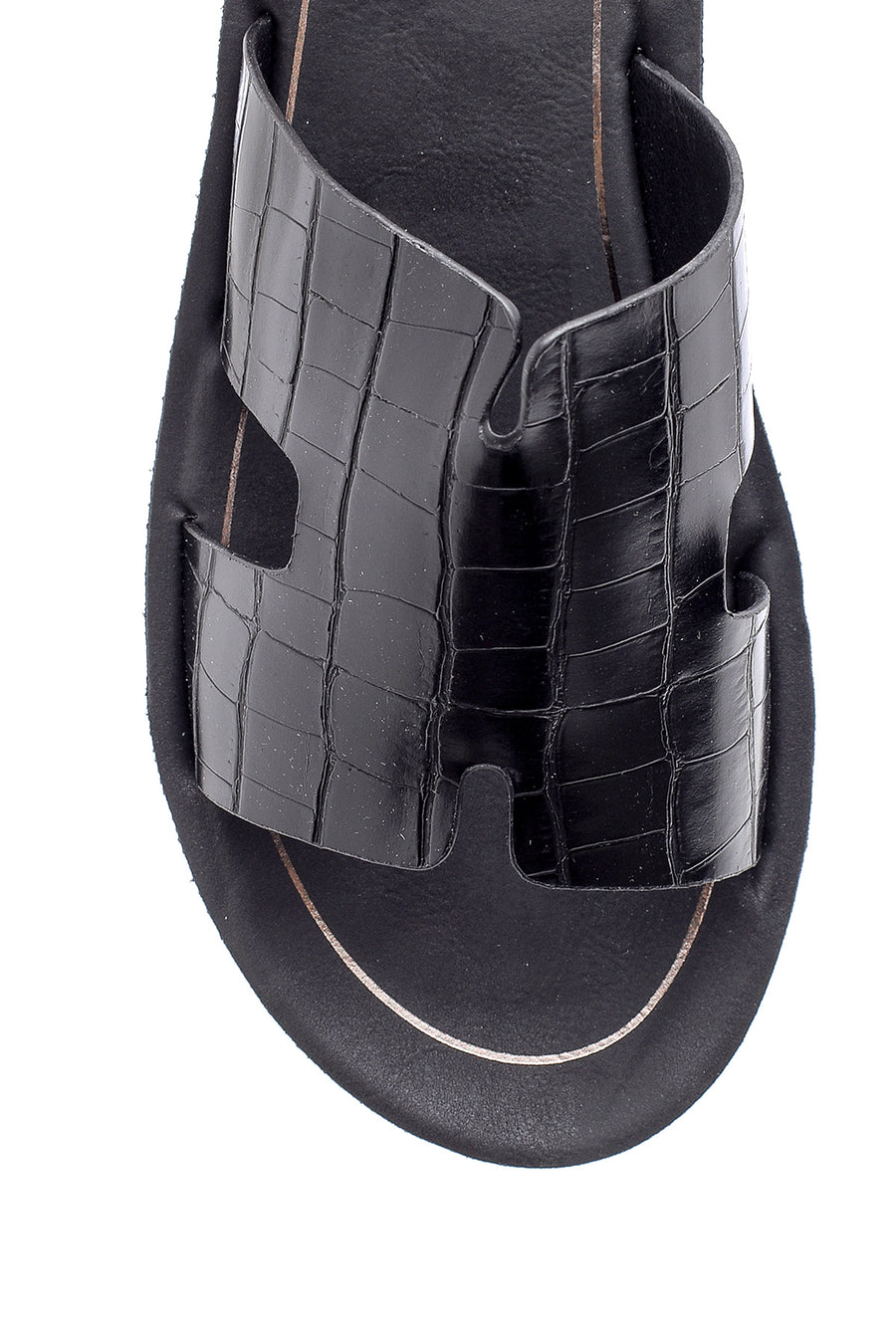 Women's Crocodile Pattern Slippers