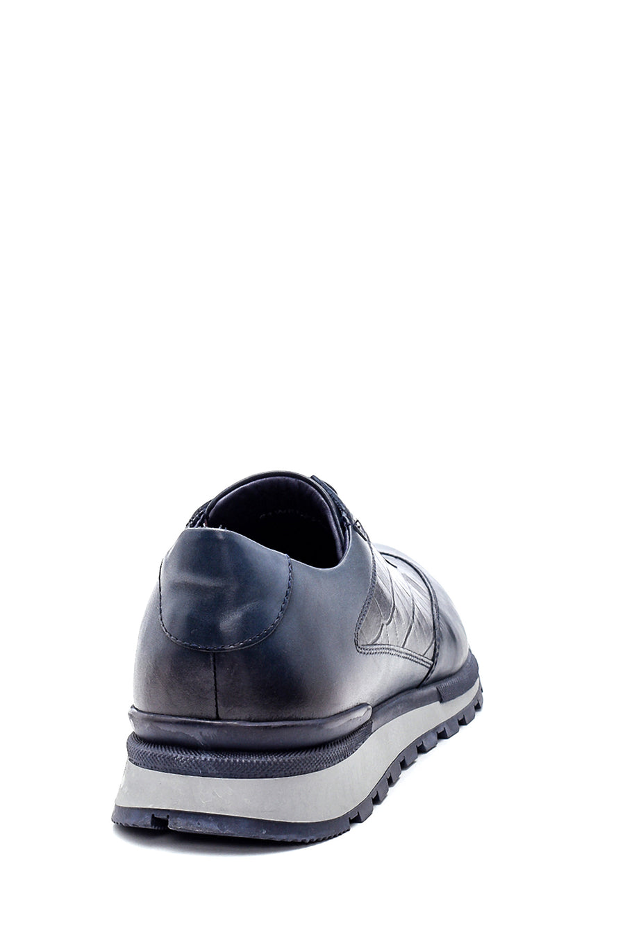 Men's Leather Sneaker