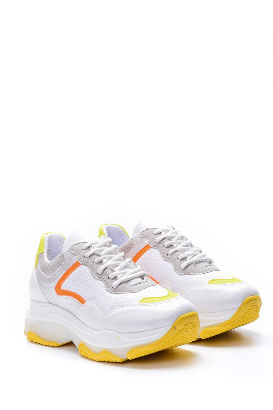 Women's High-Sole Sneaker