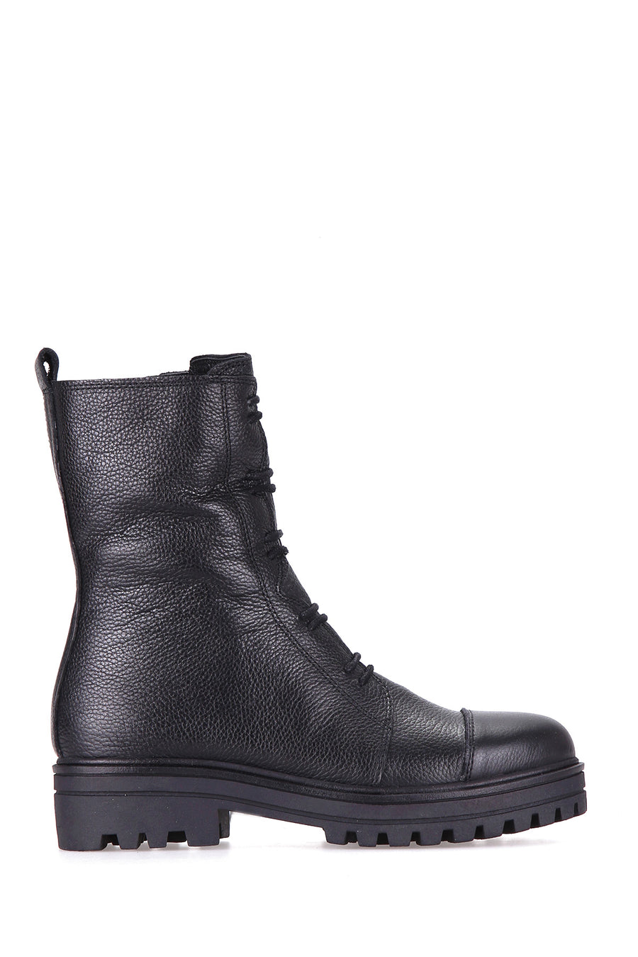 Soft Leather Women's Boots