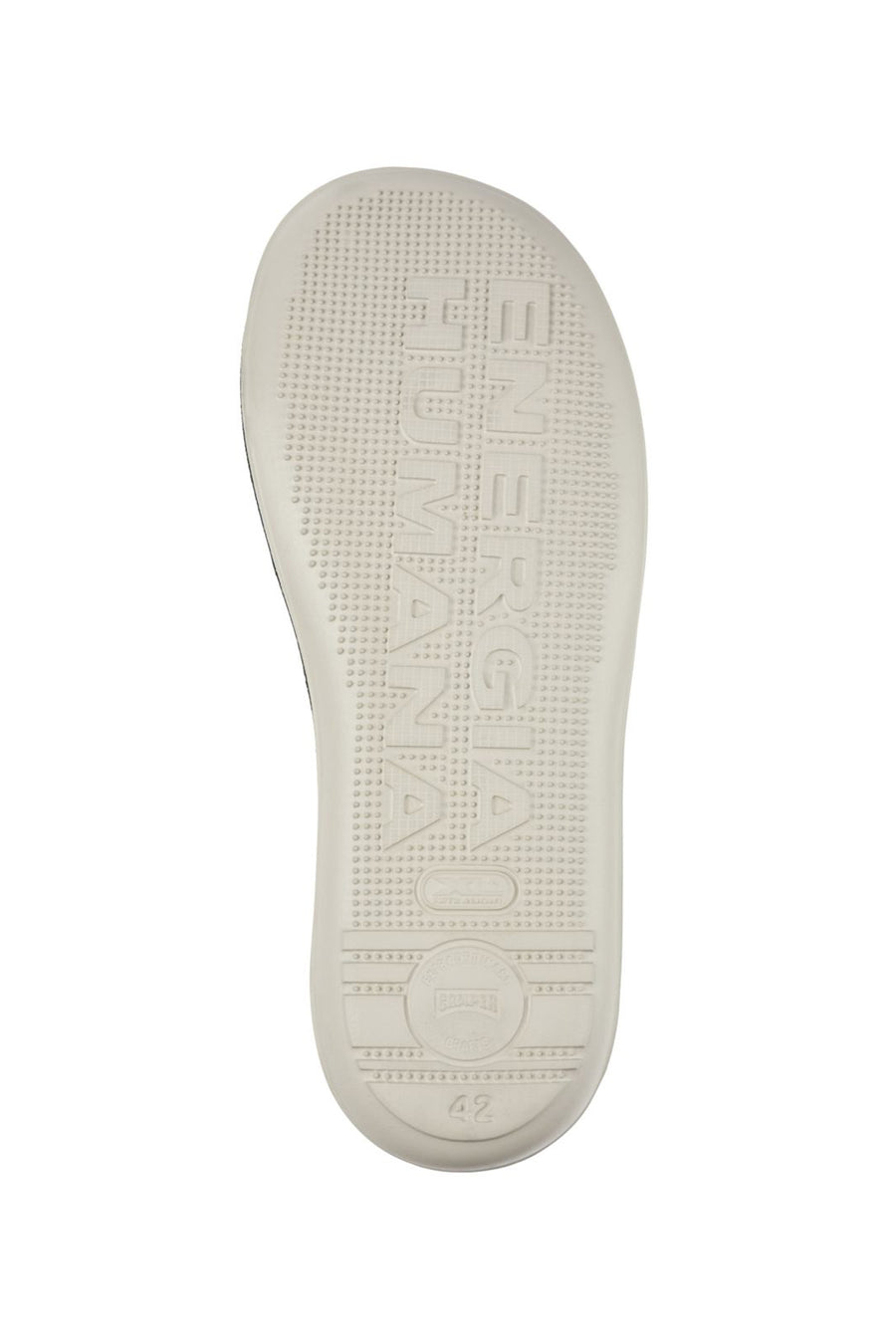 Camper Men's Gray Beetle Trek Leather Shoes