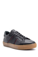 Men's Casual Leather Sneaker | Derimod