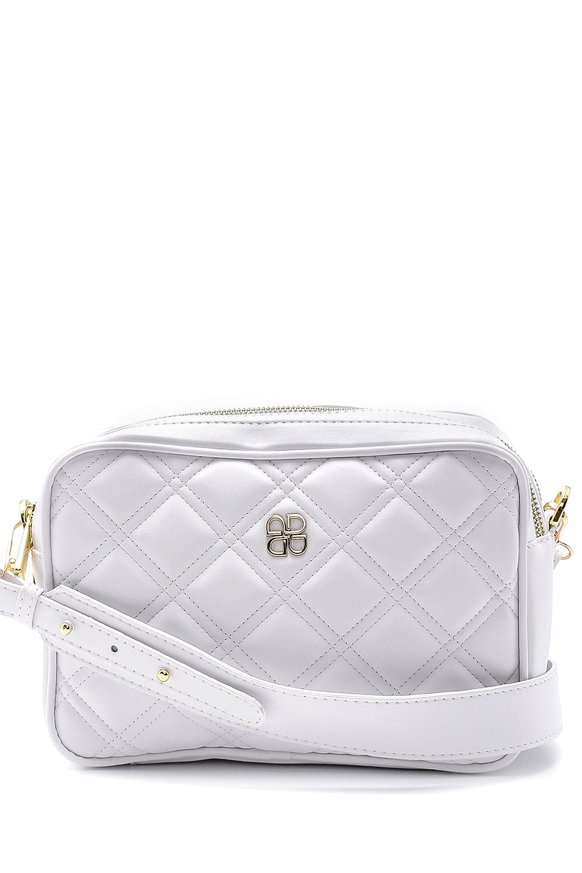 Women's Quilted Crossbody Bag 20SBD2927KP | Derimod