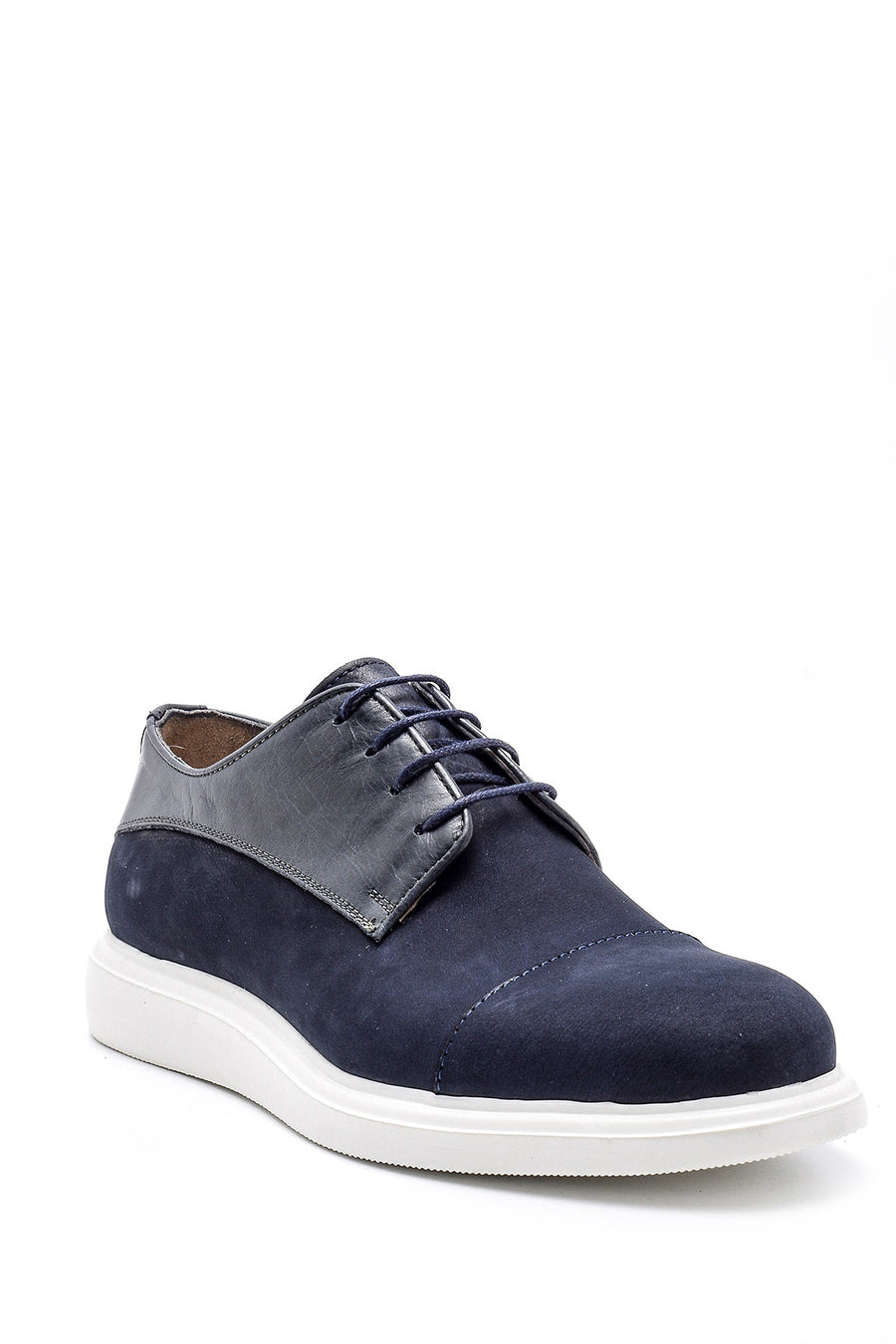 Men's Suede Leather Shoes