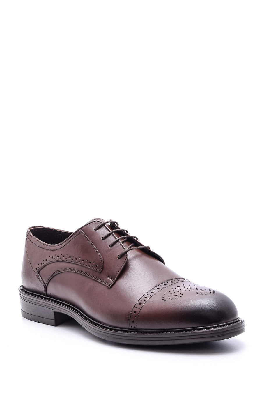 Men's Classic Leather Shoes 19WFD334218 | Derimod