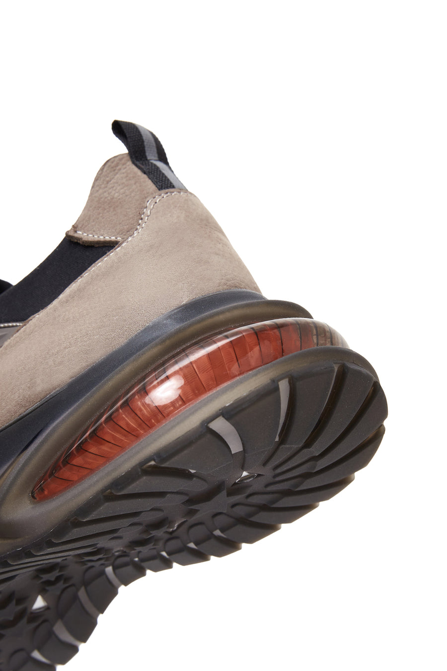 Men's Leather Nubuck Sneaker