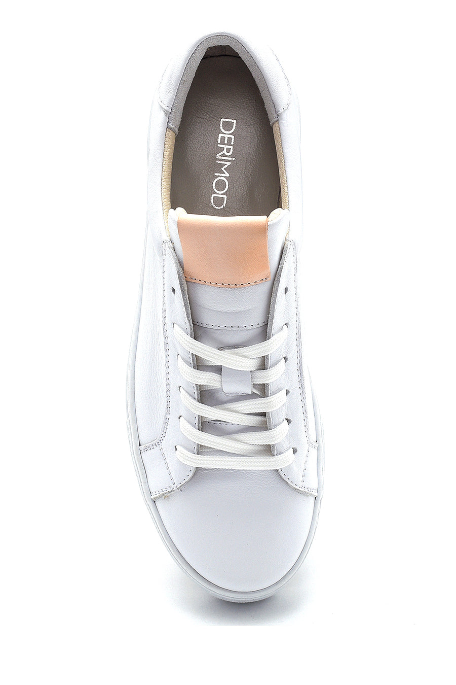 Kadın Deri Sneaker