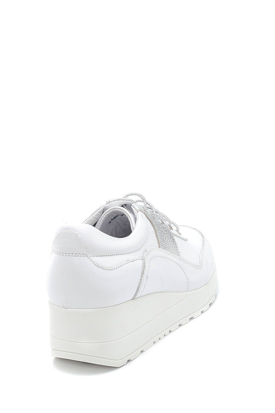 Kadın Deri Sneaker