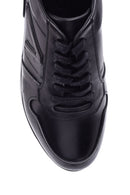 Men's Leather Sneaker | Derimod